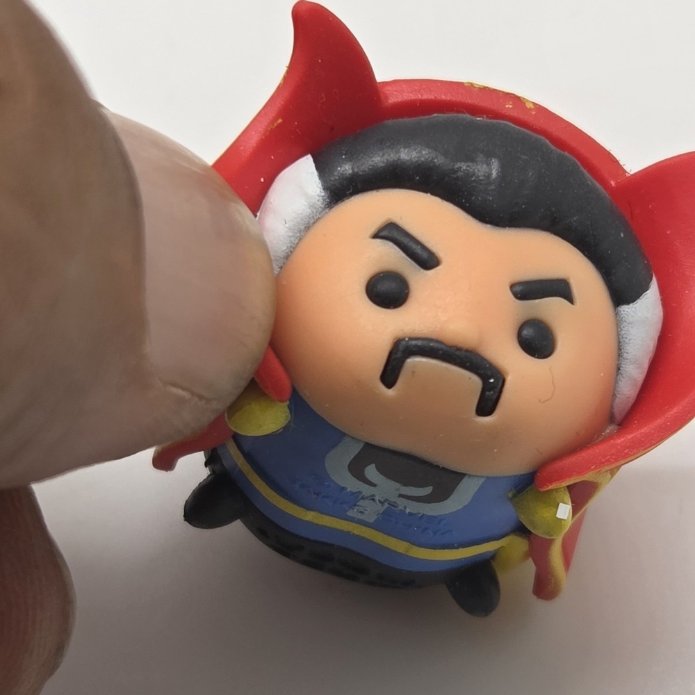 Marvel Disney Doctor Strange Tsum Tsum Keychain Figure Jakks Pacific 2.5"